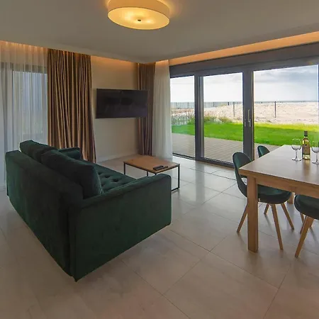 Apartement Odnowa_com Gardenia * Dziwnów